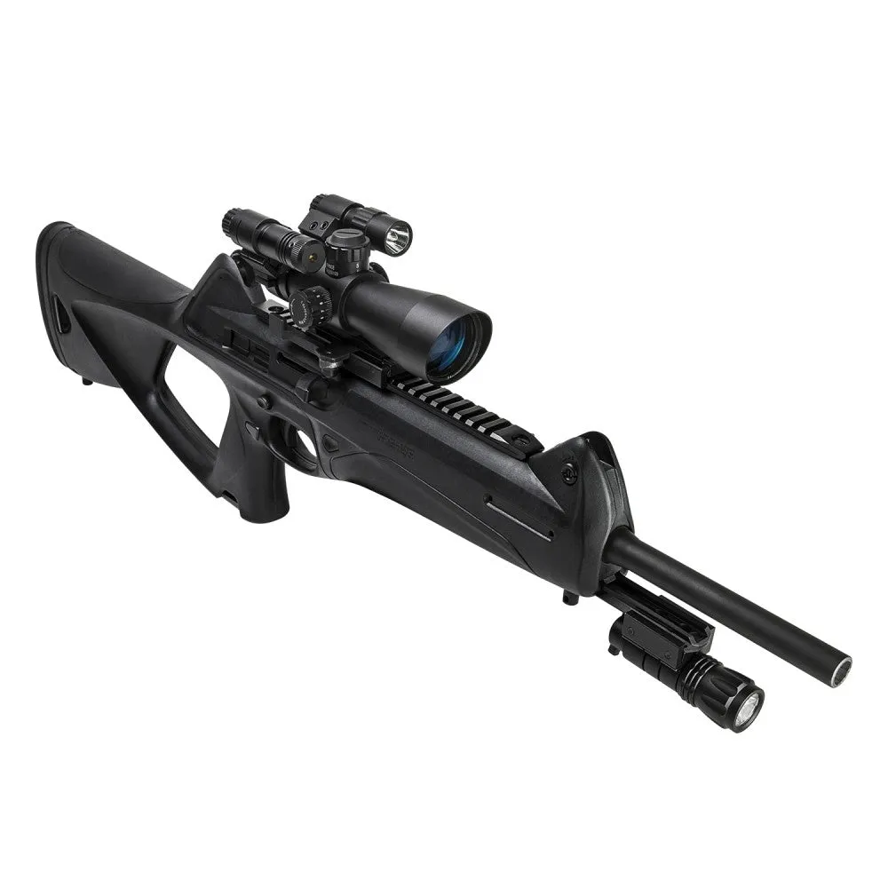 NcSTAR Slim Line Green Laser Sight with Weaver Rail Mount