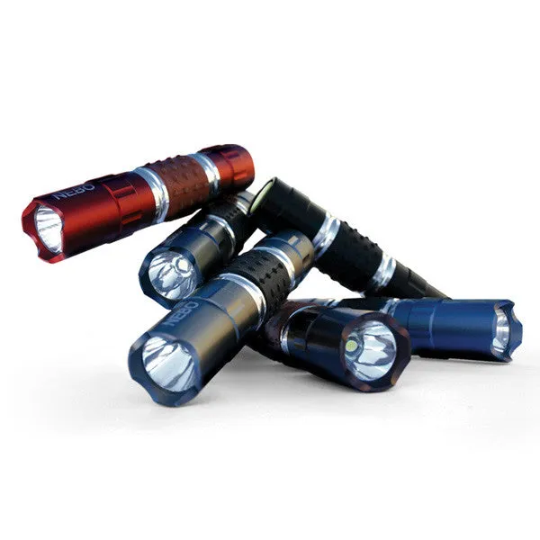 Nebo 5112 CSI Luma50 LED Flashlight Black