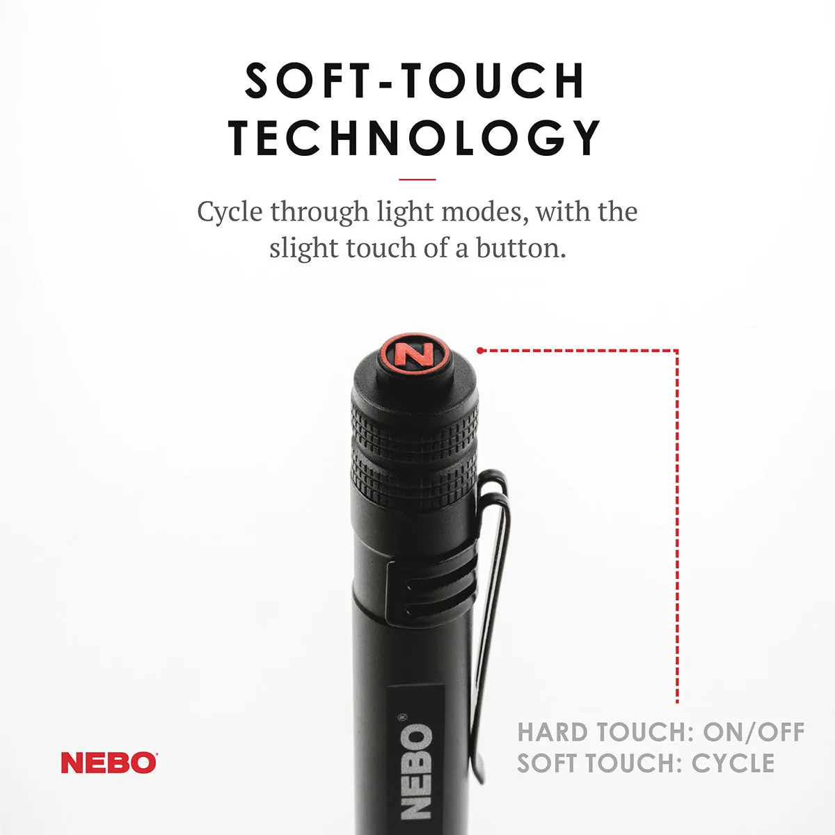 NEBO 6713 Inspector Flashlight
