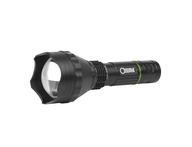 Nebo iProtec 6008 O2 Beam Long Range Series 300 Lumens Green