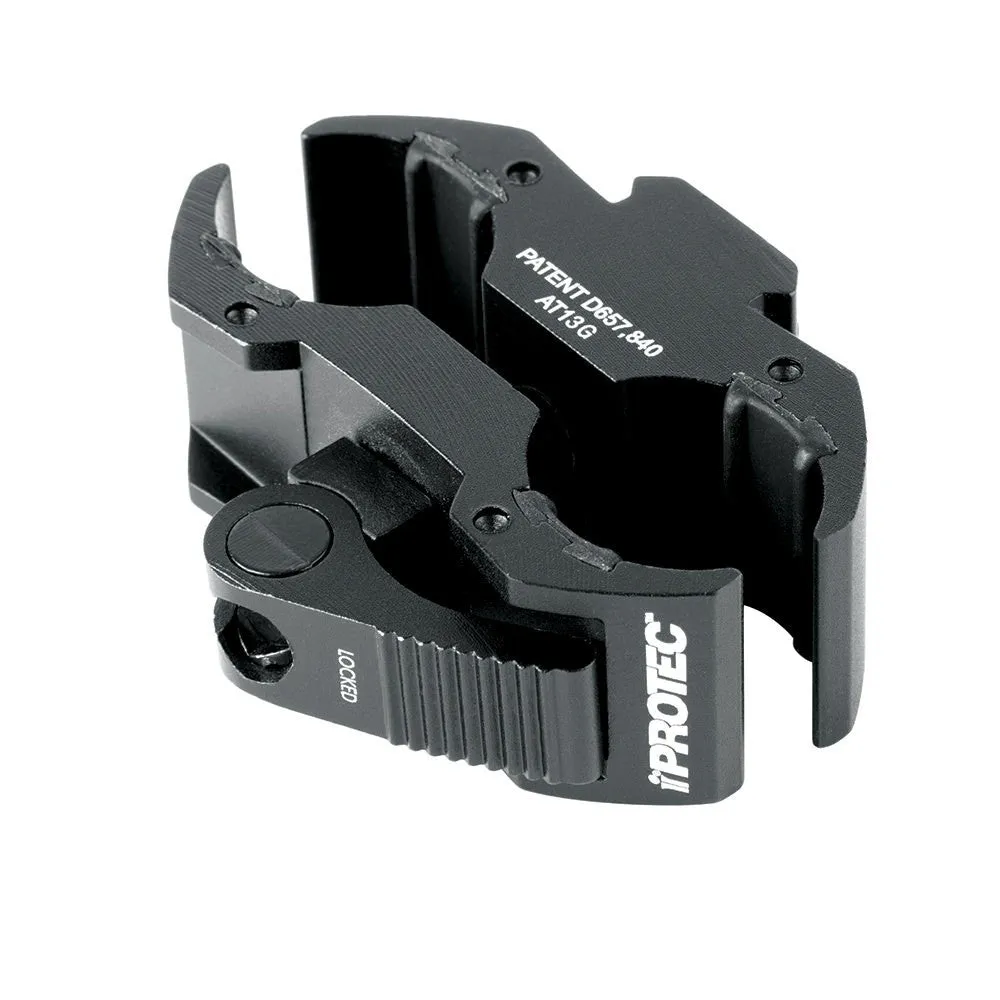 Nebo iProtec 6008 O2 Beam Long Range Series 300 Lumens Green