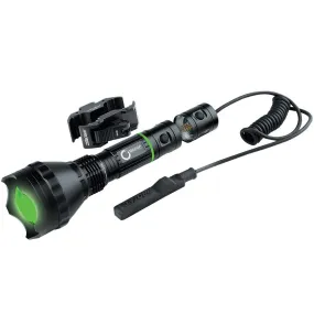 Nebo iProtec 6008 O2 Beam Long Range Series 300 Lumens Green