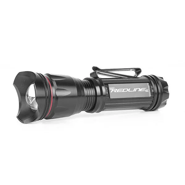 NEBO Redline OC LED 200 Lumens Flashlight 6092