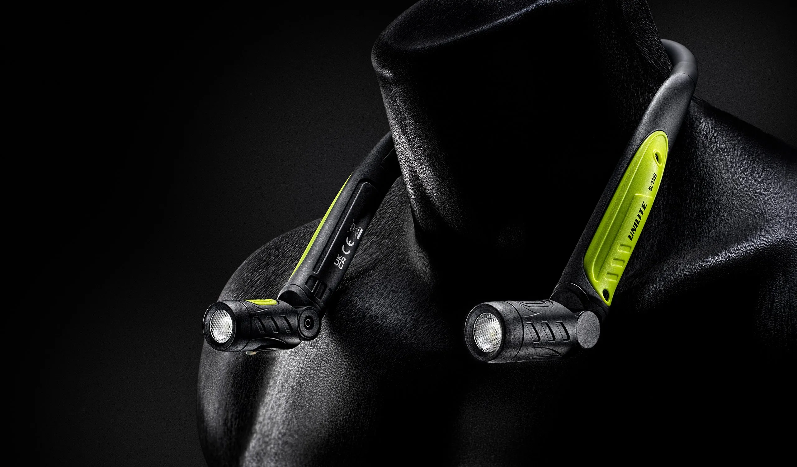 Neck Light - Unilite NL-350R 350 Lumen Neck Light, 5013581005130