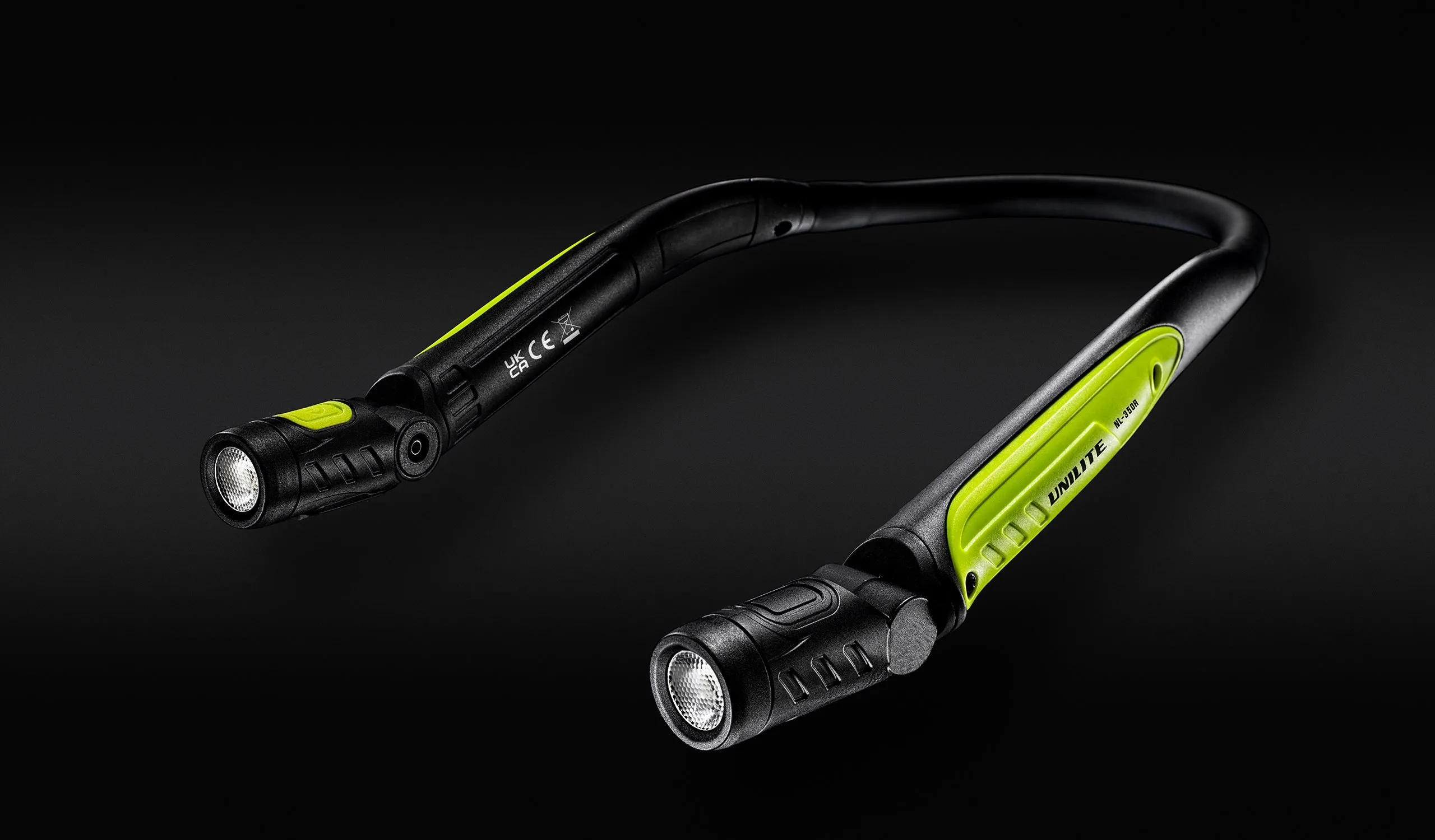 Neck Light - Unilite NL-350R 350 Lumen Neck Light, 5013581005130