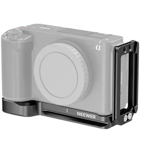 NEEWER CA025L Aluminum L Plate for Sony ZV-E1