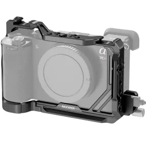 NEEWER CA050 Camera Cage Kit for Sony Alpha 7CII/ Alpha 7CR