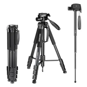 NEEWER SAB264 70'' Aluminum Alloy Camera Monopod Tripod