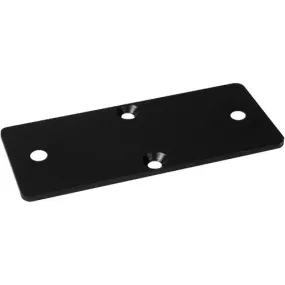Neumann LH 48 Tripod Adapter Plate (Black)