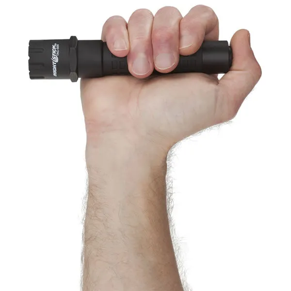 NIGHTSTICK TAC-500B Polymer Multi-Function Tactical Flashlight - Rechargeable