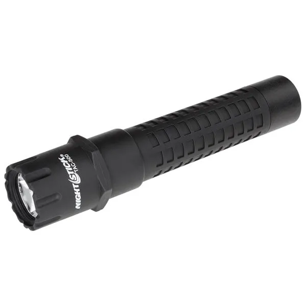 NIGHTSTICK TAC-500B Polymer Multi-Function Tactical Flashlight - Rechargeable