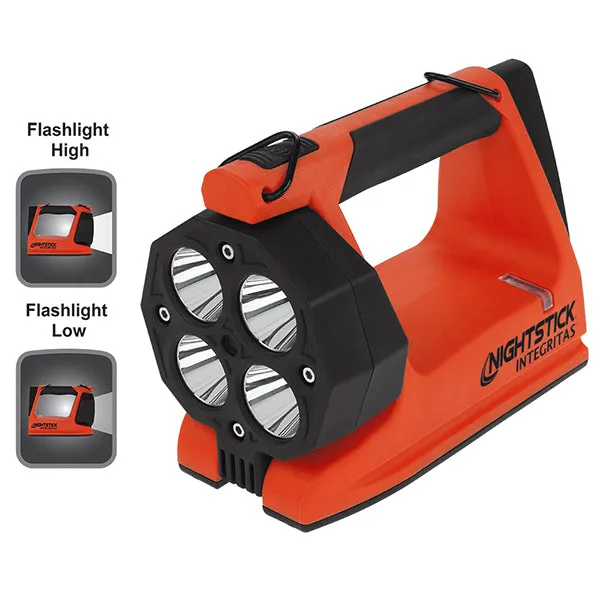 NIGHTSTICK XPR-5582 INTEGRITAS™ Intrinsically Safe Rechargeable Lantern