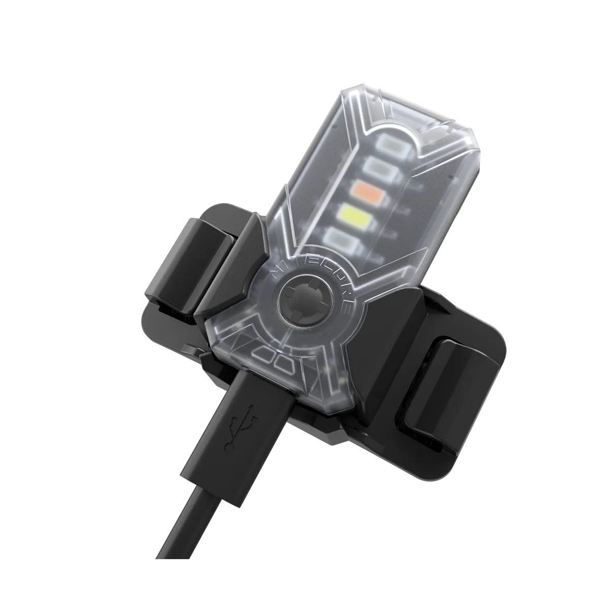 NITECORE 5-COLOR RECHARGEABLE SIGNAL LIGHT (NU07 LE)