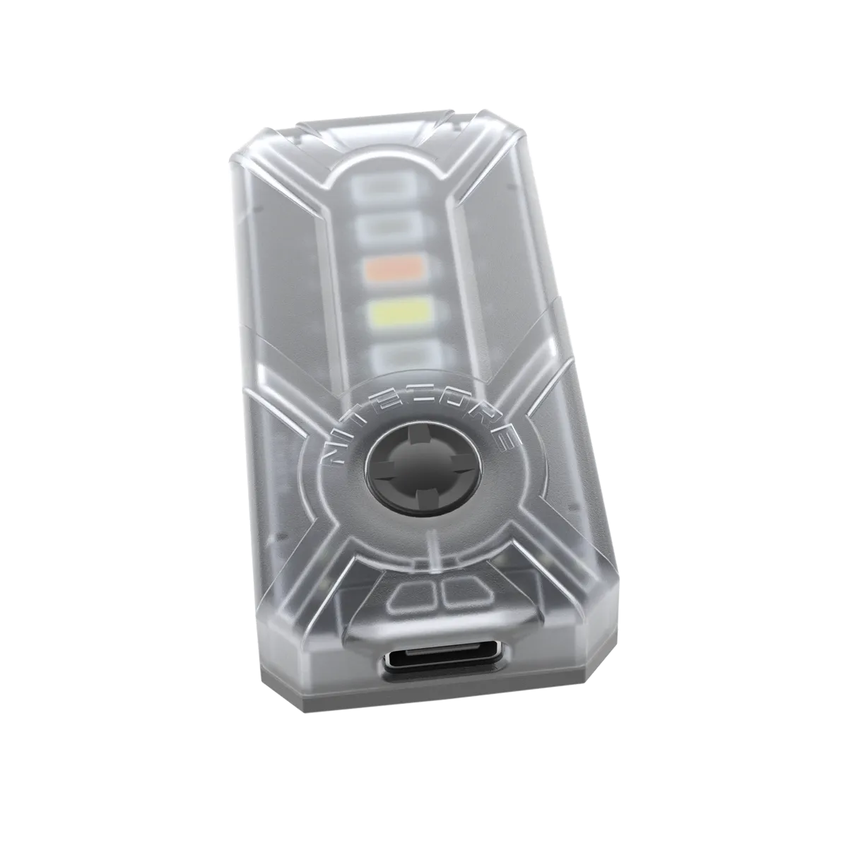 NITECORE 5-COLOR RECHARGEABLE SIGNAL LIGHT (NU07 LE)