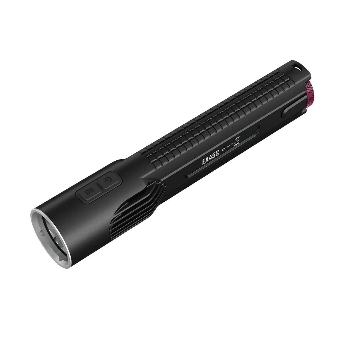 Nitecore EA45S Cree XP-L HI V3 LED Flashlight - 1000 lumen