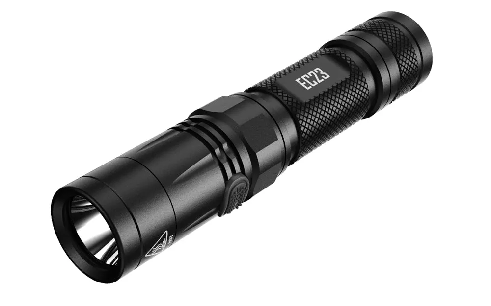 NITECORE EC23 - Compact LED Flashlight