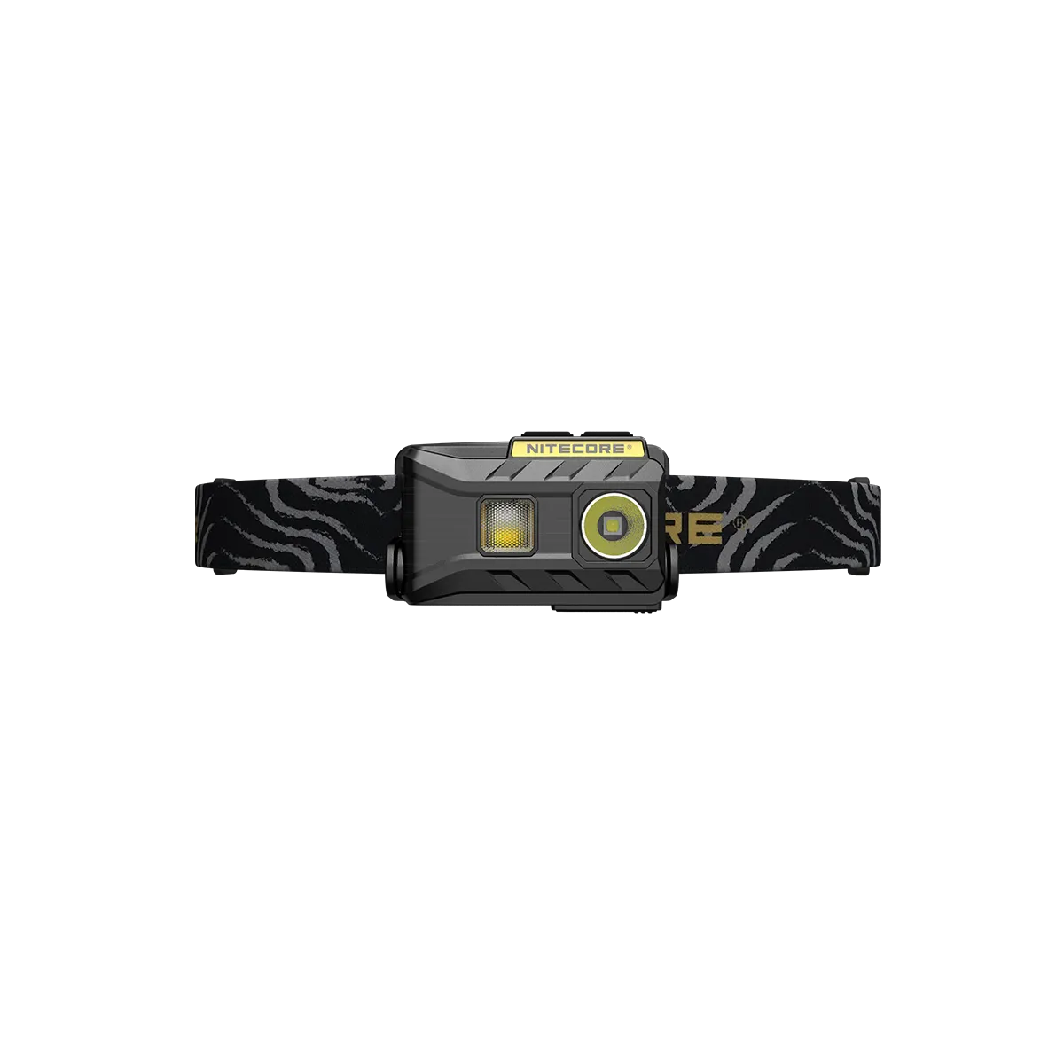 NITECORE NU25 - 360 Lumen CRI LED Rechargeable Headlamp - (Black)