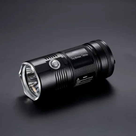 Nitecore Tiny Monster TM06S Cree XM-L2 U3 - 4000 Lumens