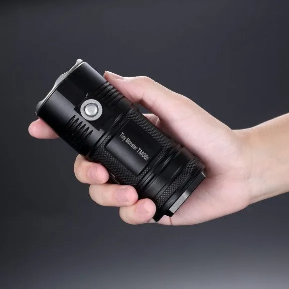 Nitecore Tiny Monster TM06S Cree XM-L2 U3 - 4000 Lumens