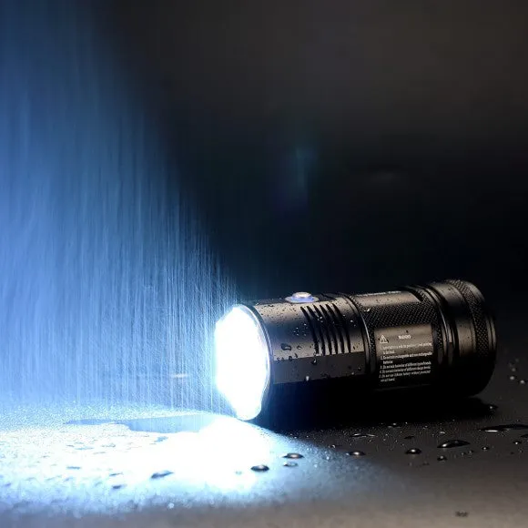 Nitecore Tiny Monster TM06S Cree XM-L2 U3 - 4000 Lumens