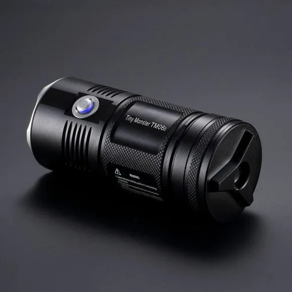 Nitecore Tiny Monster TM06S Cree XM-L2 U3 - 4000 Lumens