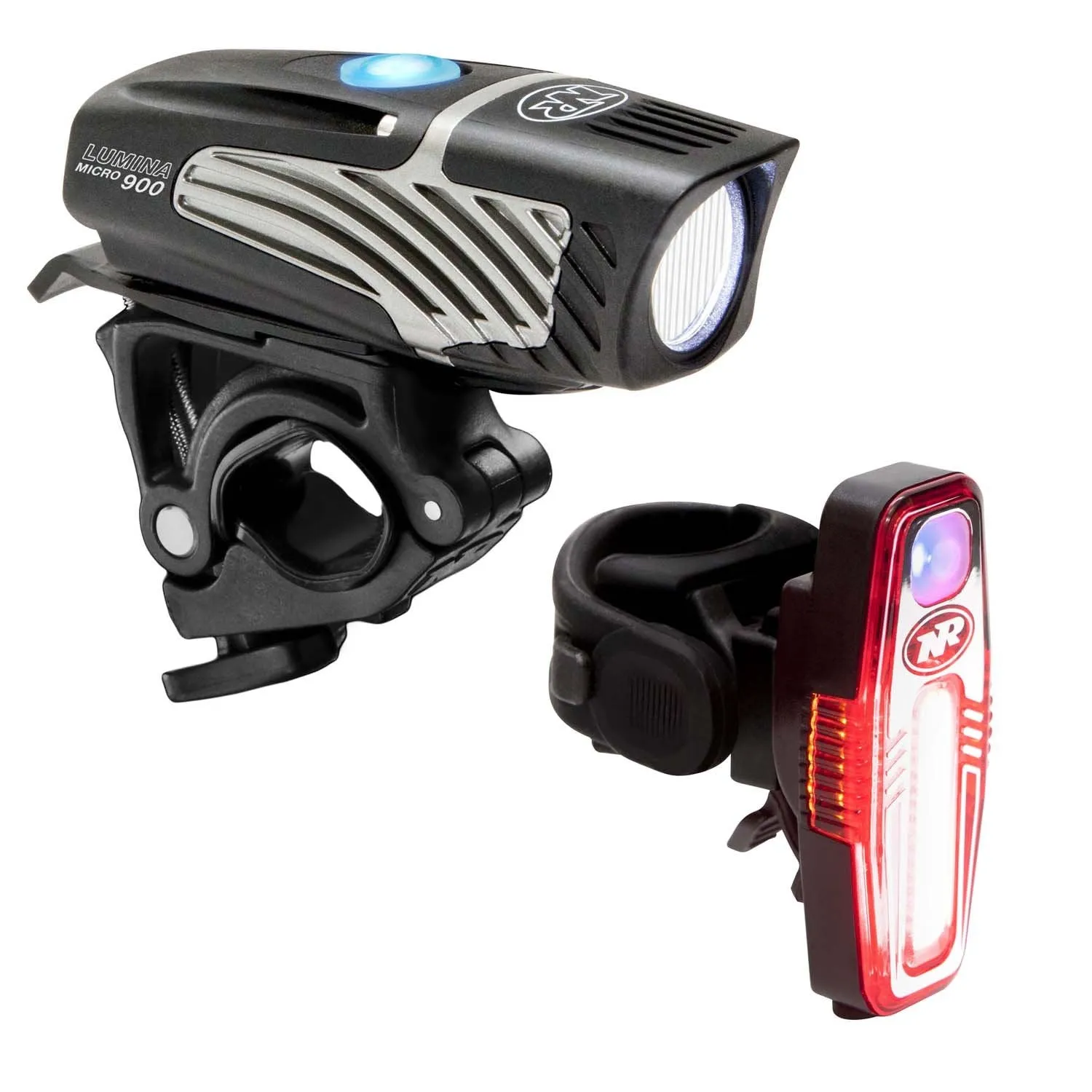 NiteRider Lumina Micro 900 / Sabre 110 Combo Bike Light Set