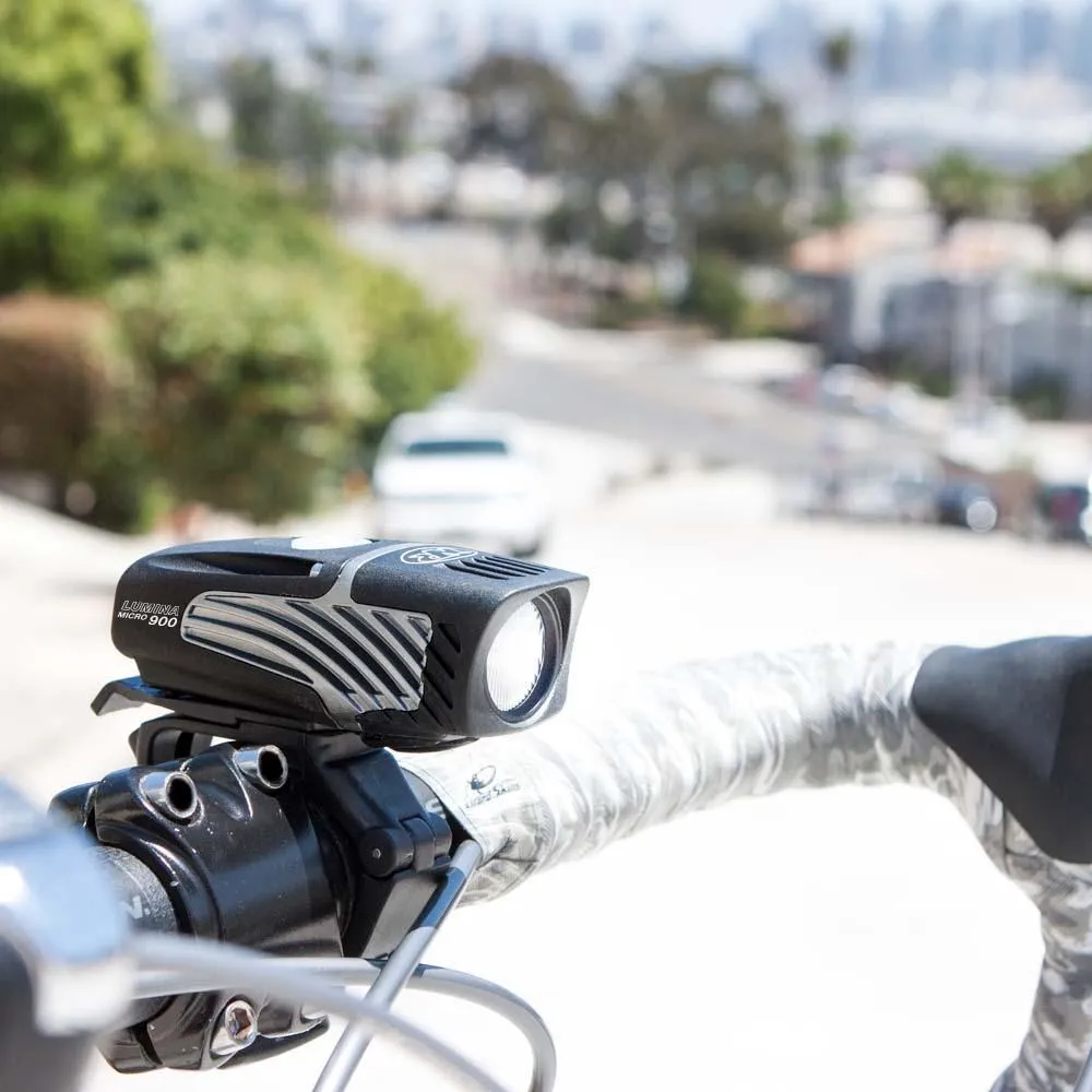 NiteRider Lumina Micro 900 / Sabre 110 Combo Bike Light Set