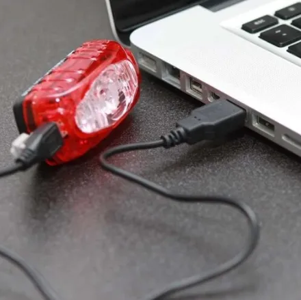 NiteRider Omega 300 Rear Light