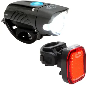 NiteRider Swift 300 / Vmax  150 Lightset