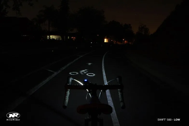 NiteRider Swift 500 Cycle Headlight