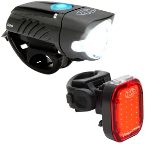 NiteRider Swift 500 / Vmax  150 Lightset