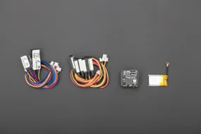 Nova Basic Kit (a coin sized Arduino Compatible Controller)