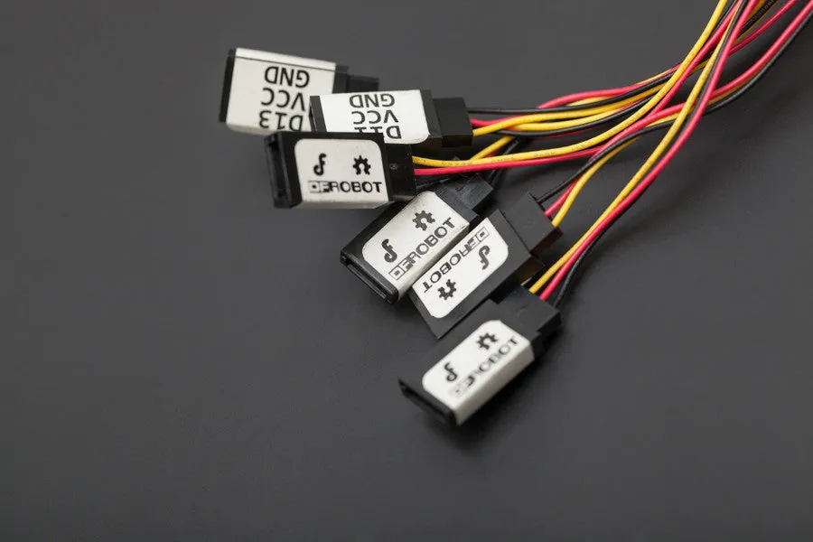 Nova Basic Kit (a coin sized Arduino Compatible Controller)