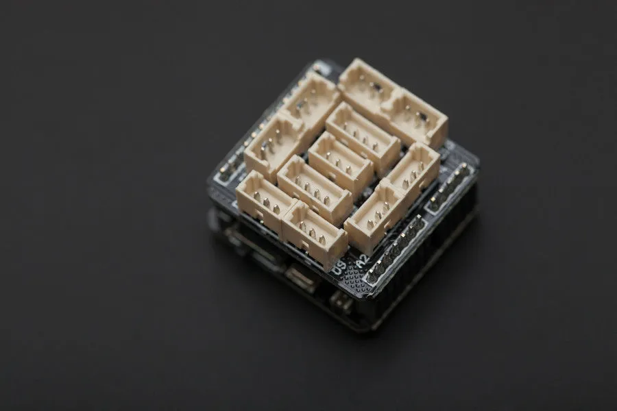 Nova Basic Kit (a coin sized Arduino Compatible Controller)