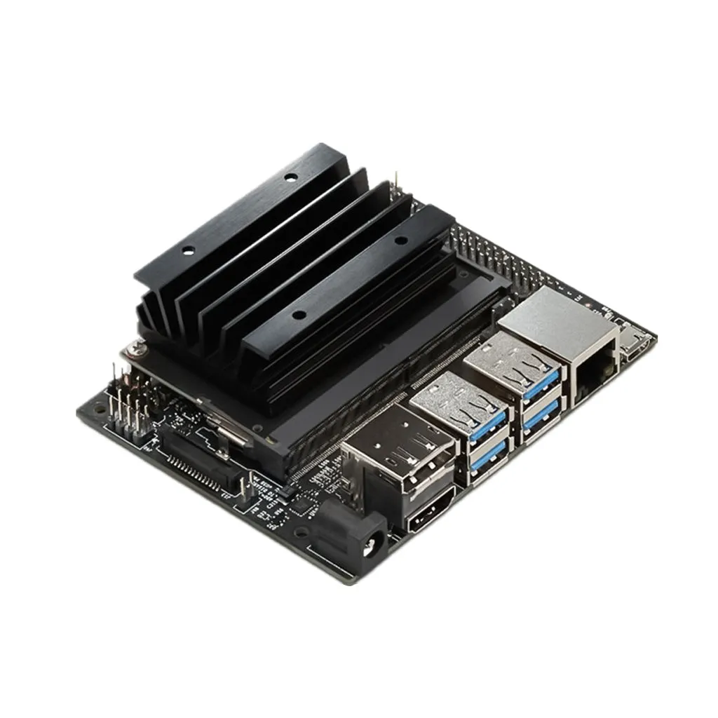 NVIDIA Jetson nano B01 developer kit AI robot car