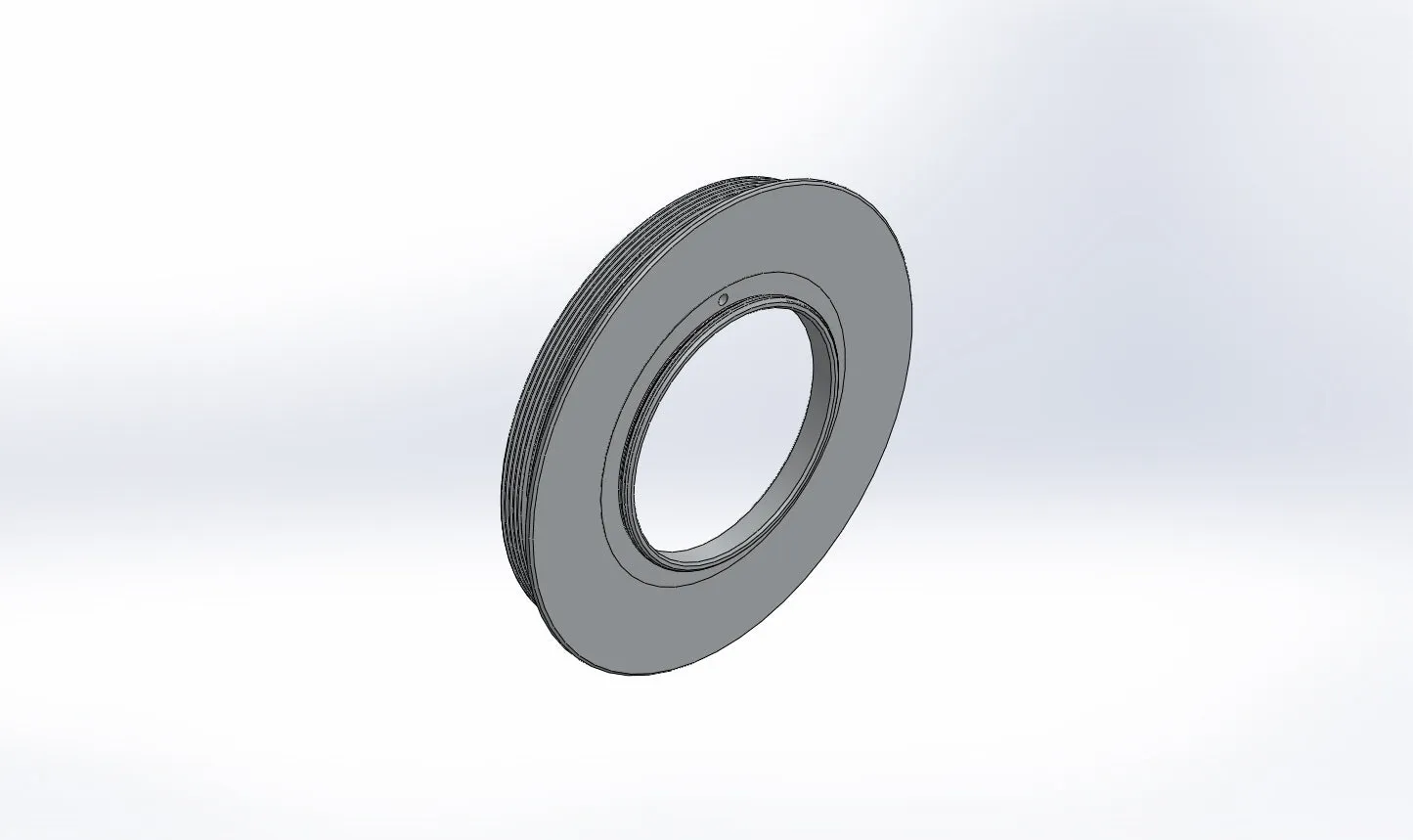 Optec Inc. Optec-DSI 3.5 x 24tpi male thread to M54 x 0.75mm camera thread