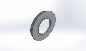 Optec Inc. Optec-DSI 3.5 x 24tpi male thread to M54 x 0.75mm camera thread