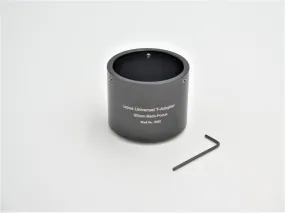 Optec Lepus Universal T-Adapter - 50mm Length