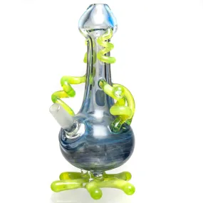 Orian - Mini Grabfoot Tube - Blue & Slyme