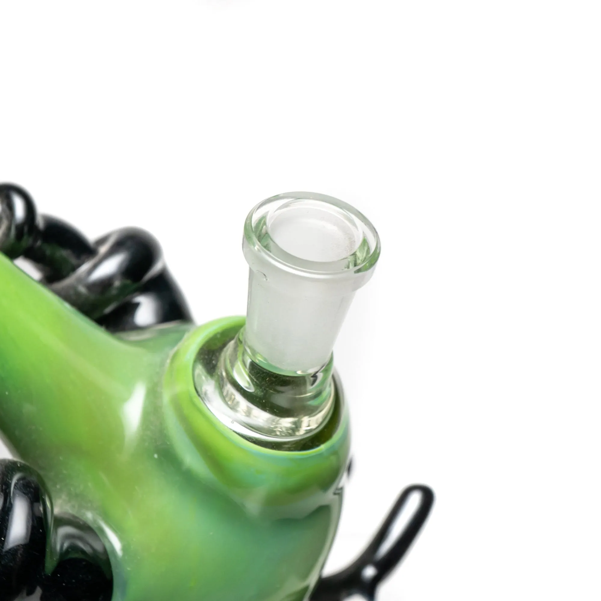 Orian - Mini Grabfoot Tube - Green & Black