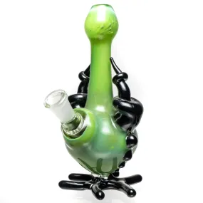Orian - Mini Grabfoot Tube - Green & Black