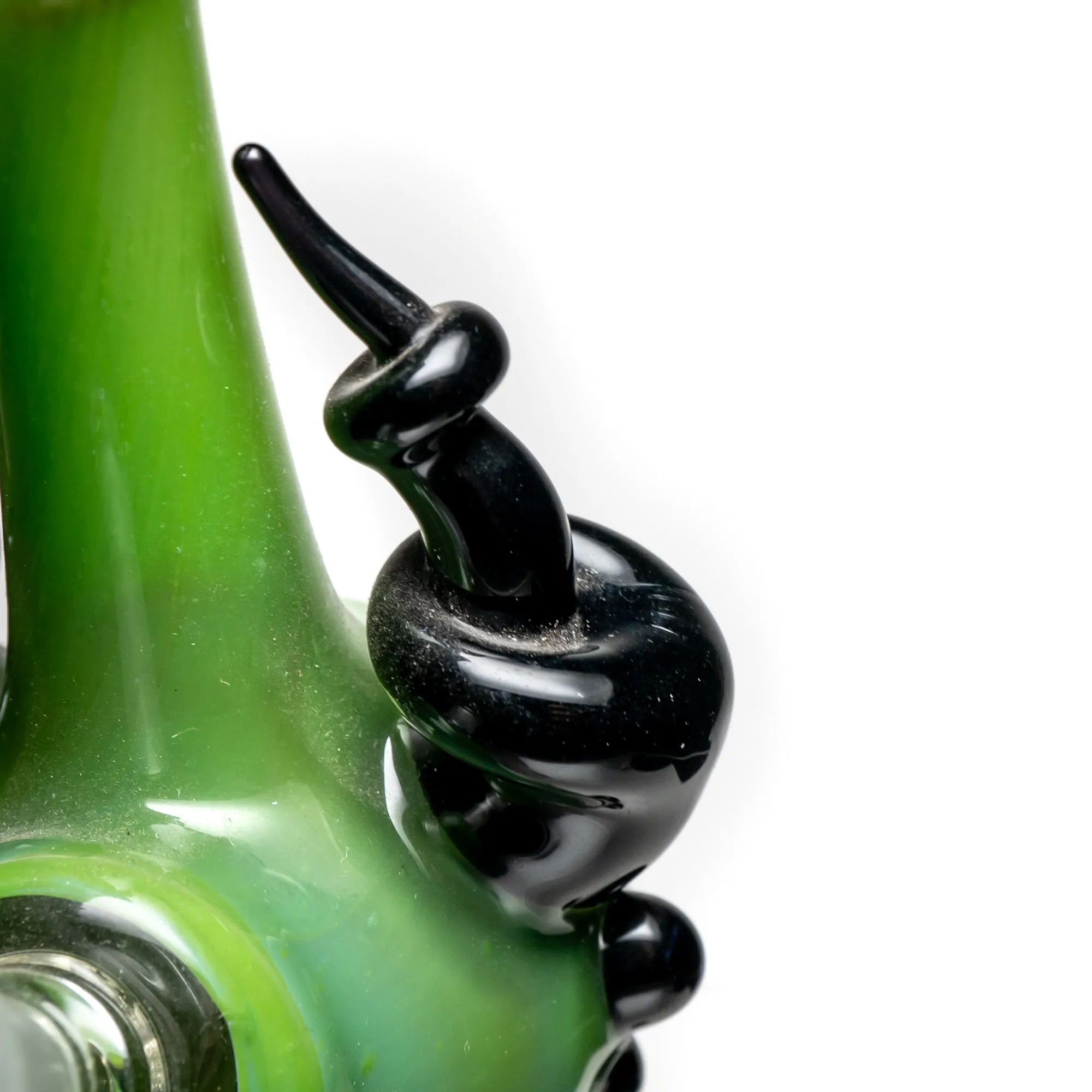 Orian - Mini Grabfoot Tube - Green & Black