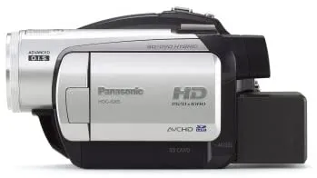 Panasonic HDC-SX5 Camcorder