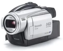Panasonic HDC-SX5 Camcorder