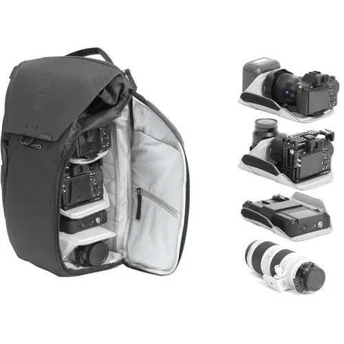 Peak Design Everyday 30L v2 Backpack - Black
