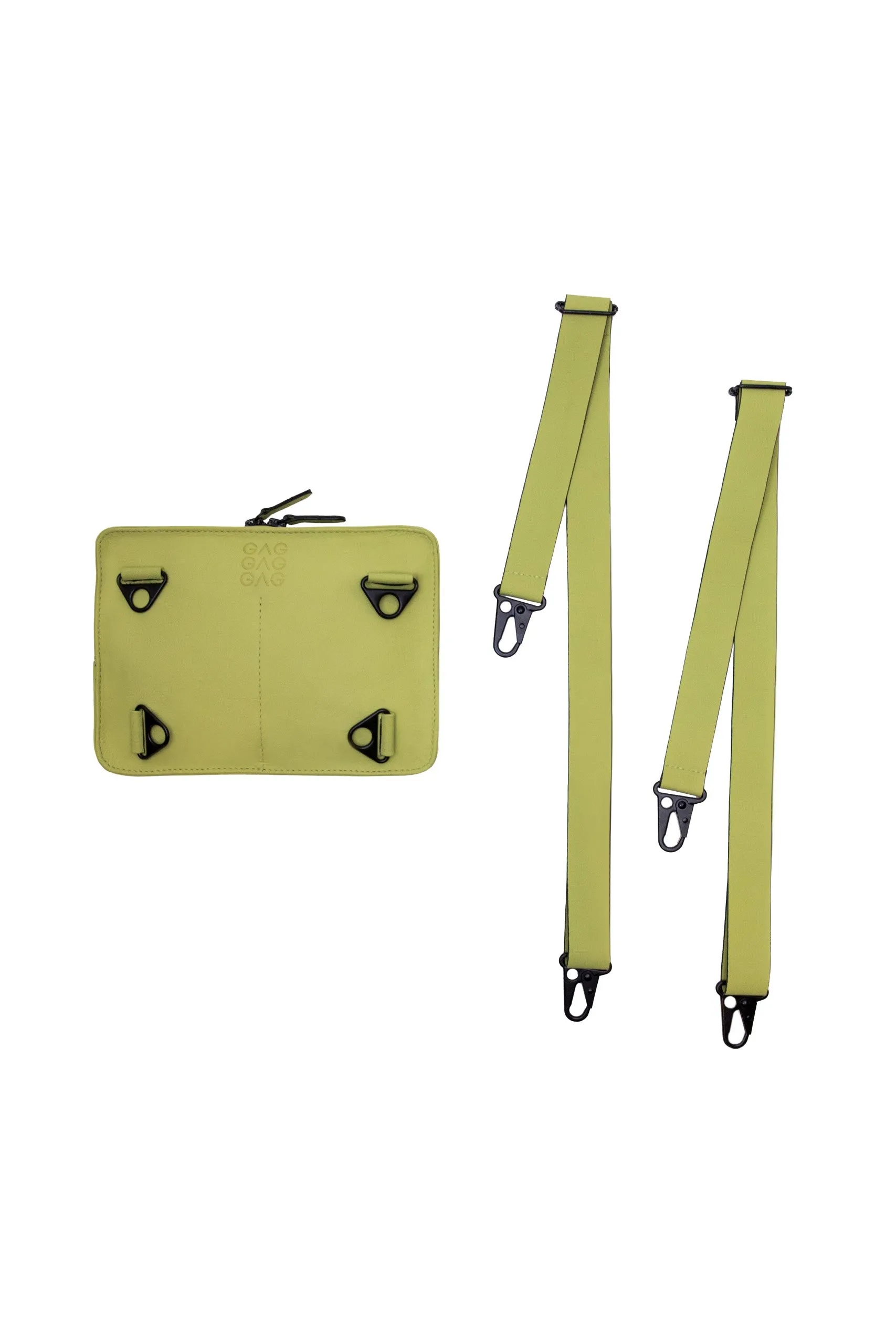 Pear Adjustable Box Bag