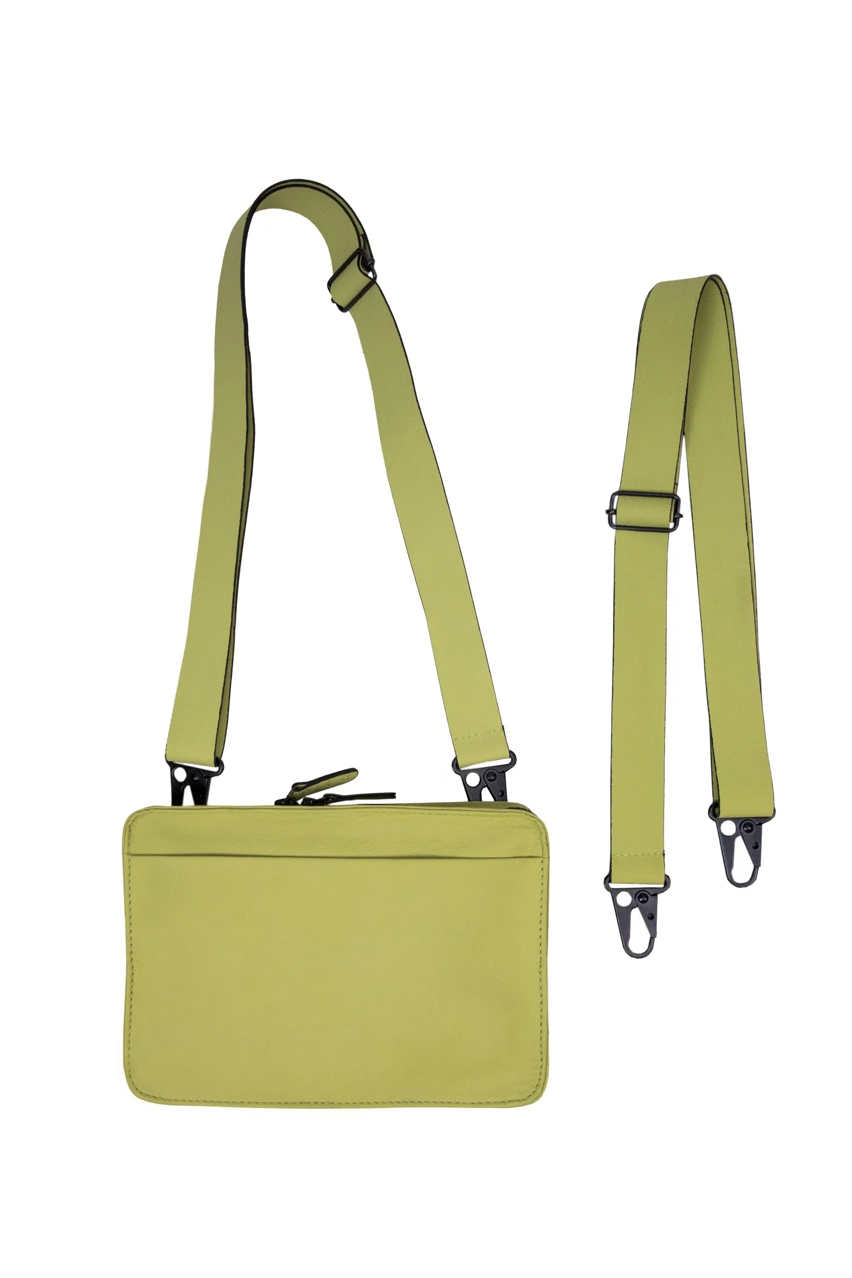 Pear Adjustable Box Bag
