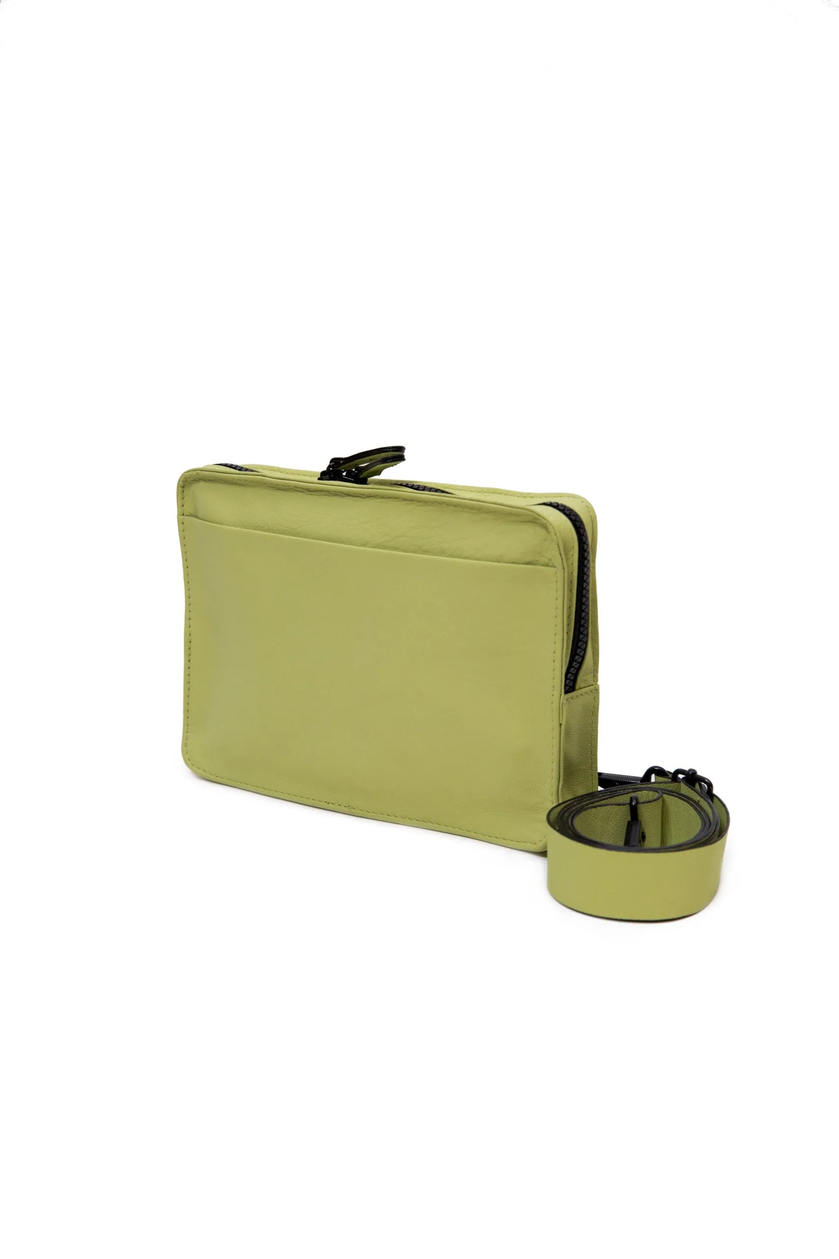 Pear Adjustable Box Bag