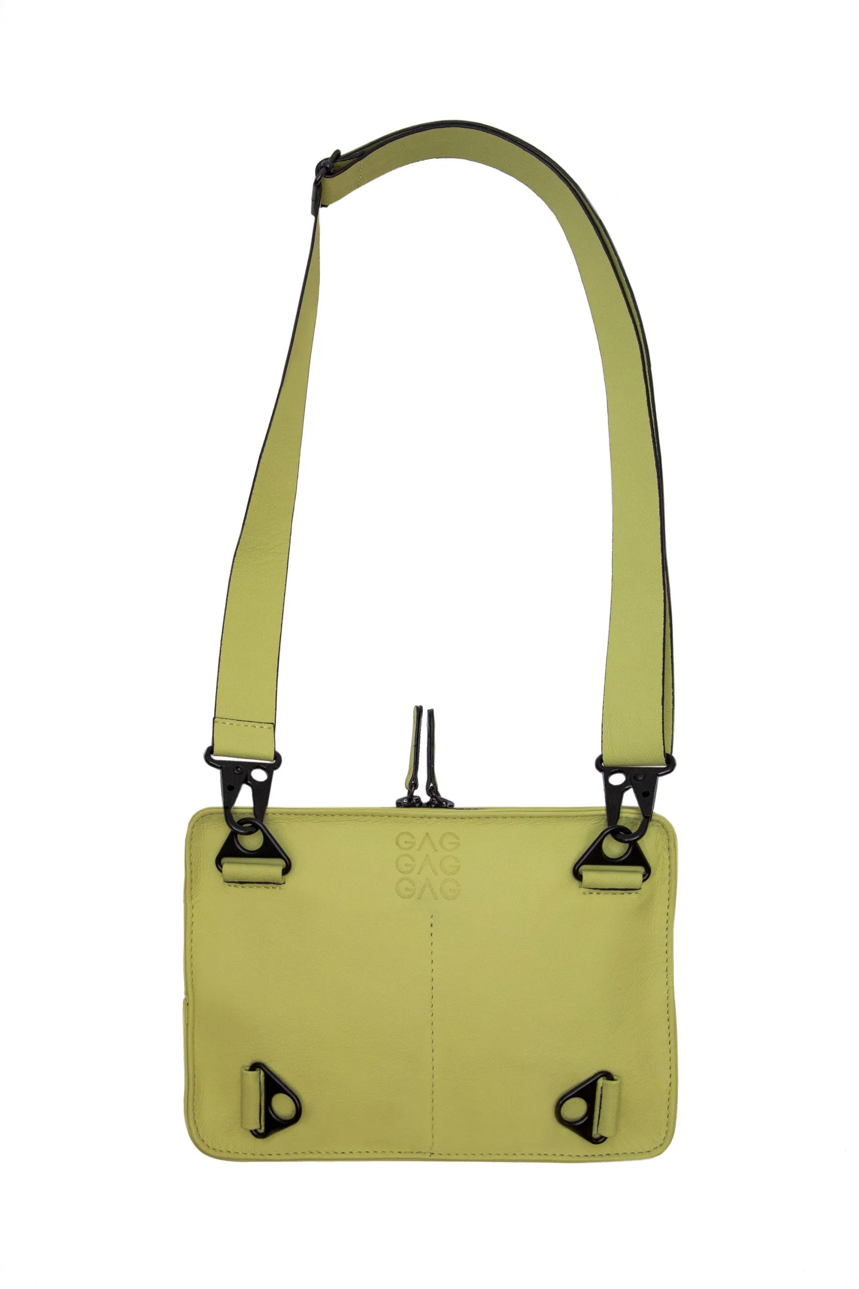 Pear Adjustable Box Bag