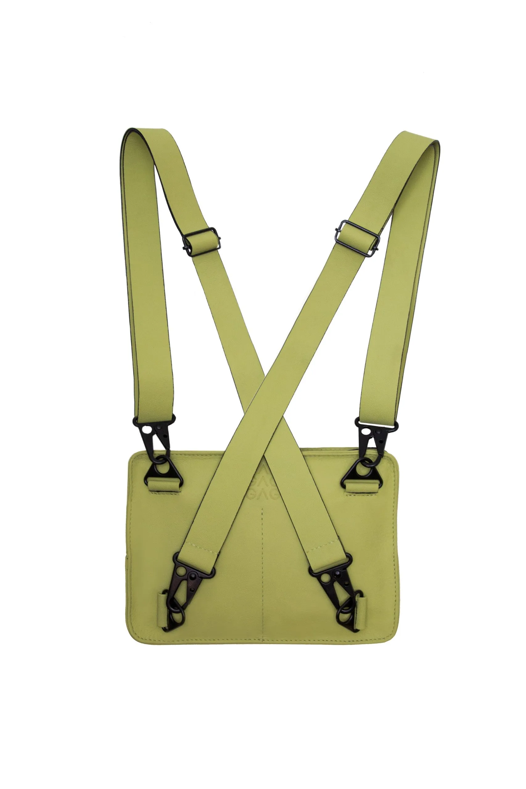 Pear Adjustable Box Bag